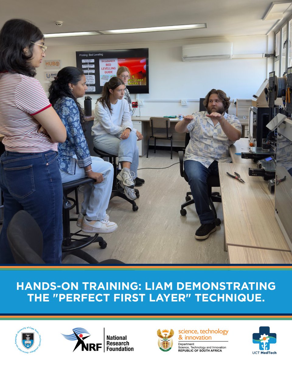 UCT MedTech tweet media