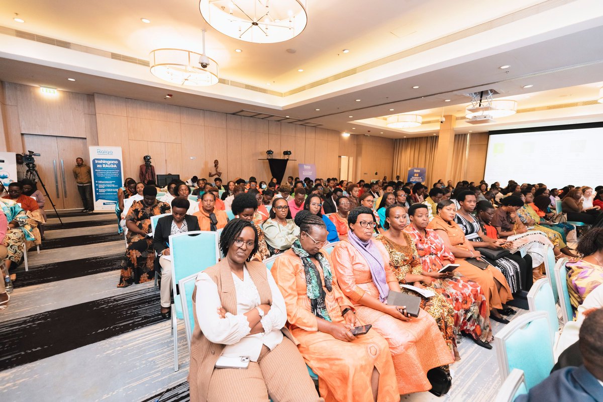 “U Rwanda rumaze kugera kuri byinshi mu guteza imbere ihame ry ...
