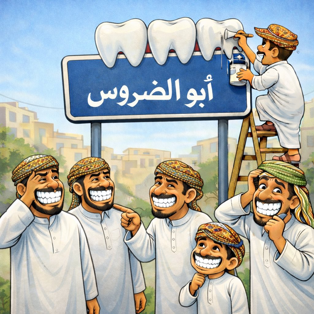 المرداس العموري tweet media