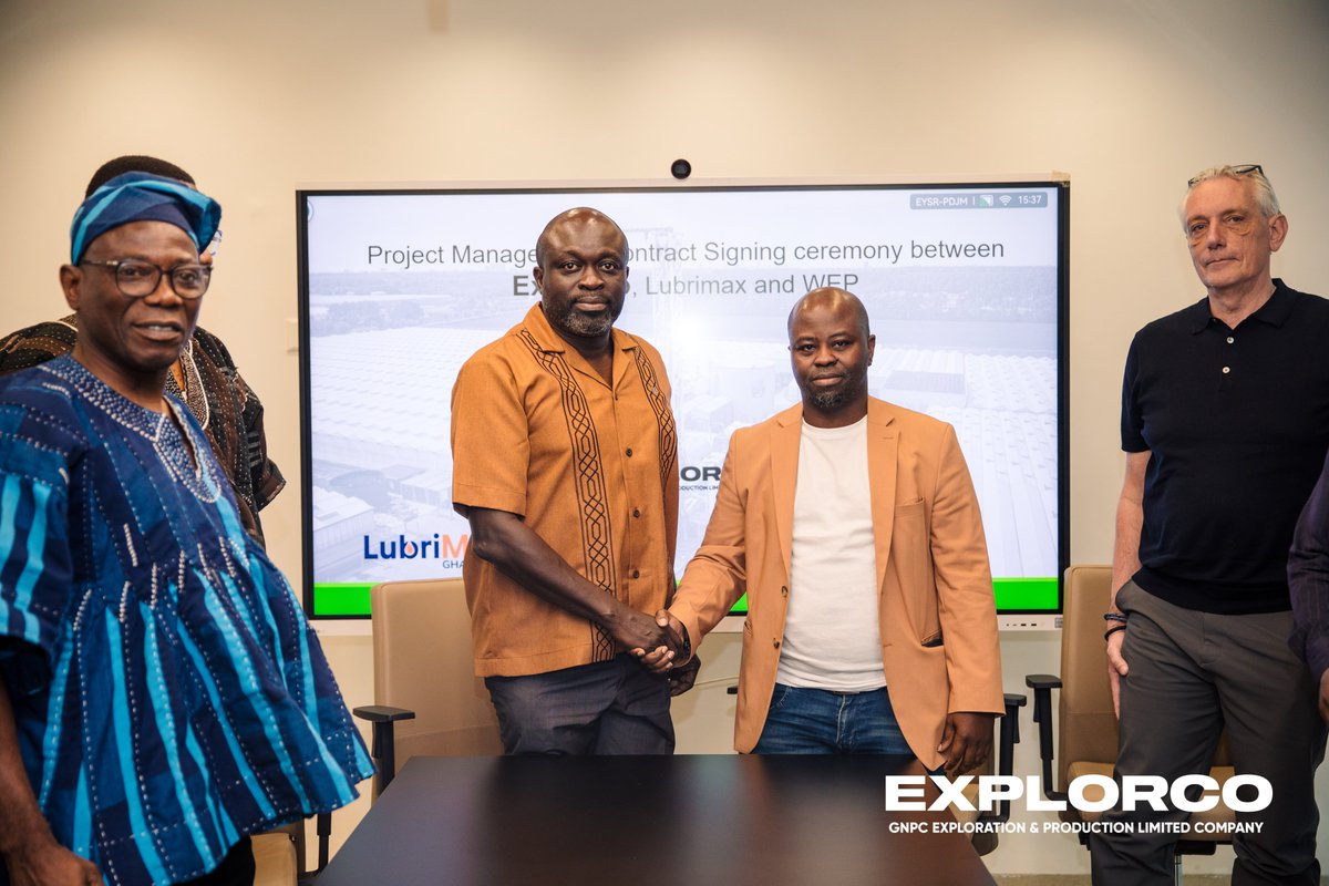 GNPC Explorco tweet media