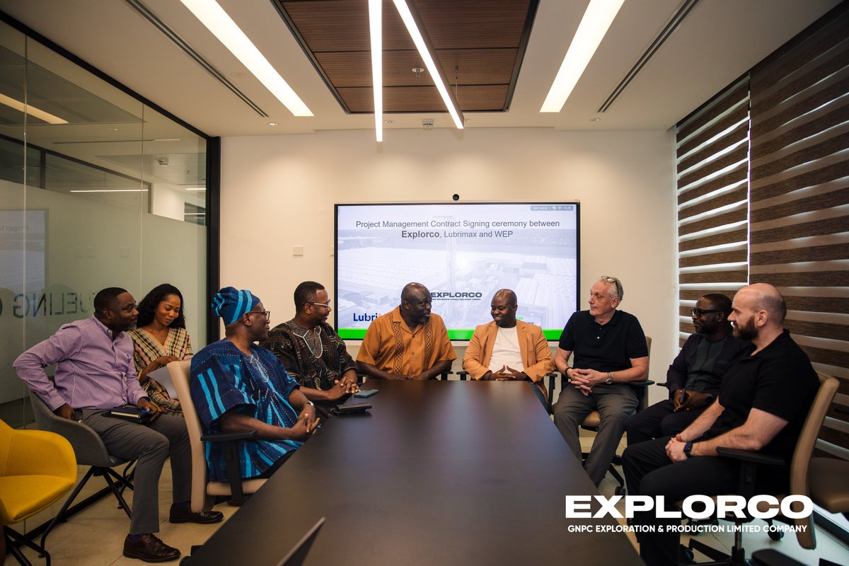 GNPC Explorco tweet media