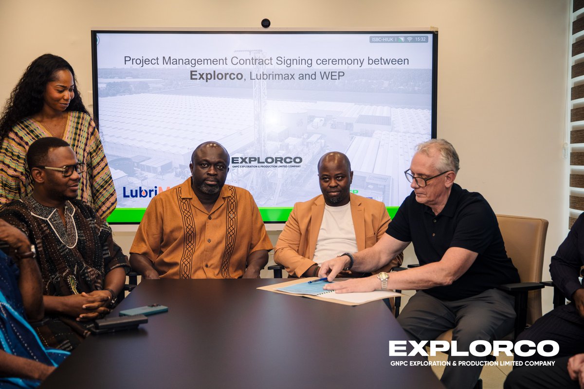 GNPC Explorco tweet media