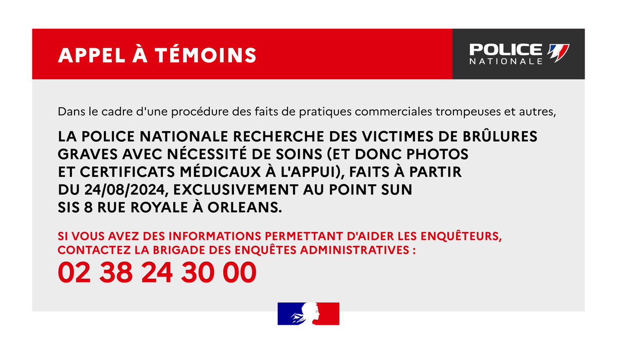 Police Nationale 45 tweet media