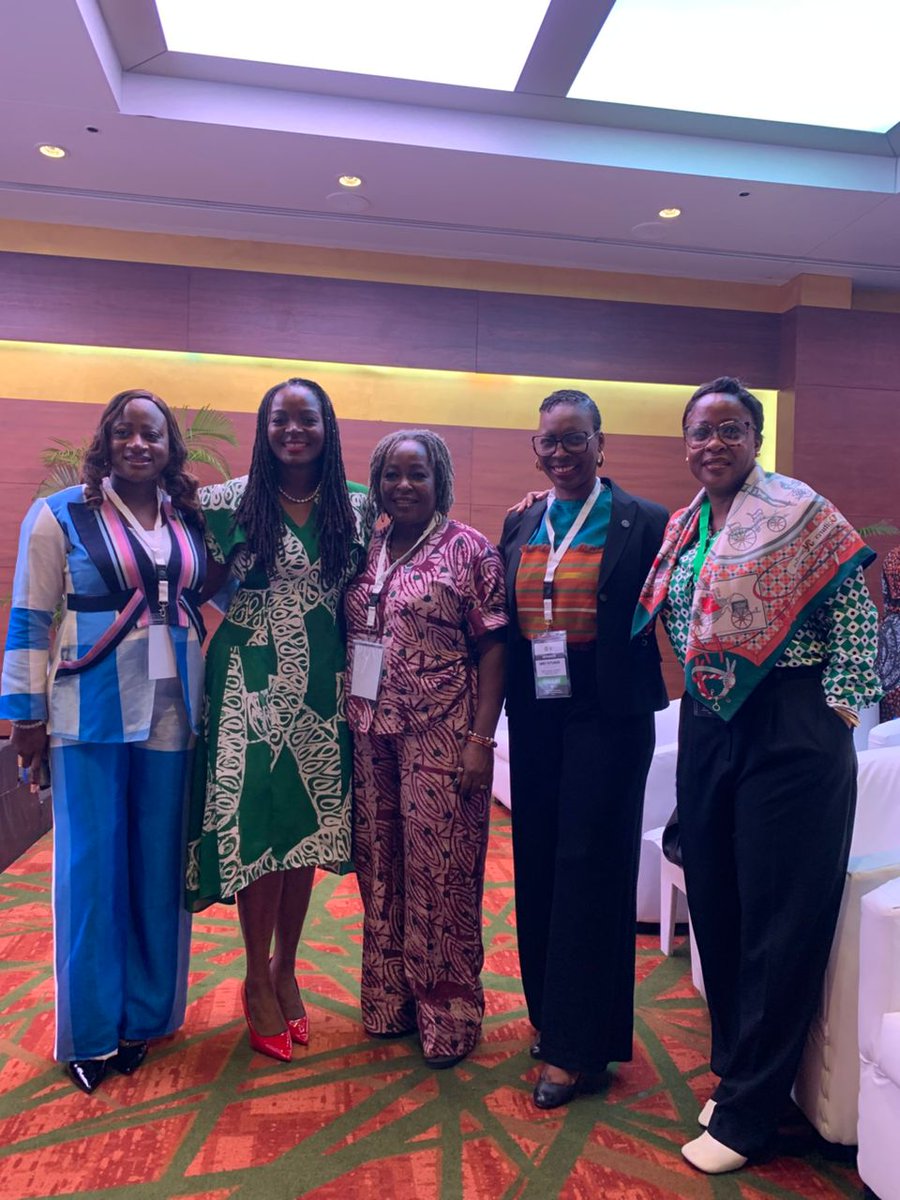 "Bridges are never built from the middle. Someone has to start from their side. Reflecting on the 2026 Nigerian Woman in Oil and Gas Annual Conference, it is clear that building a sustainable energy future means:

🔗 Read the full post on our website: lnkd.in/ej9gQFCu