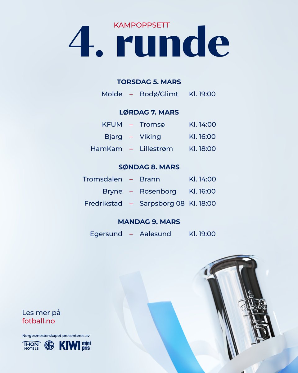 NorgesFotballforbund tweet media