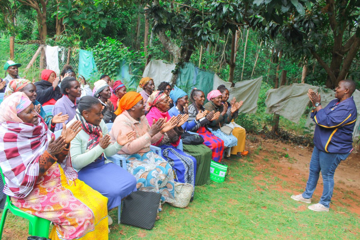Jitegemee Children's Program tweet media