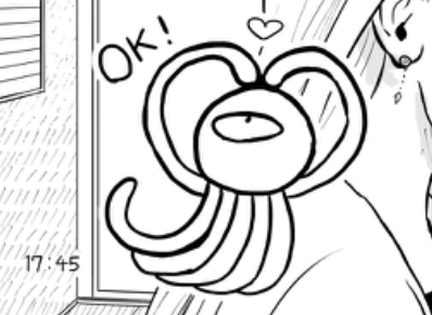 ありがとうございます🐙このふざけたやつですね。
以前ディフォルメイラストのLINEスタンプを作るかも、と話したのですがそこに1個だけ入れるかもしれん……
(画像:1)
#mond_To_Yo_Tutan
https://t.co/VRnGIkEKie