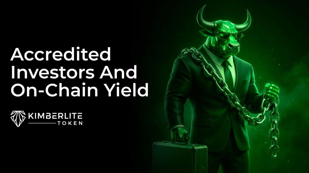 KimberLite Token tweet media