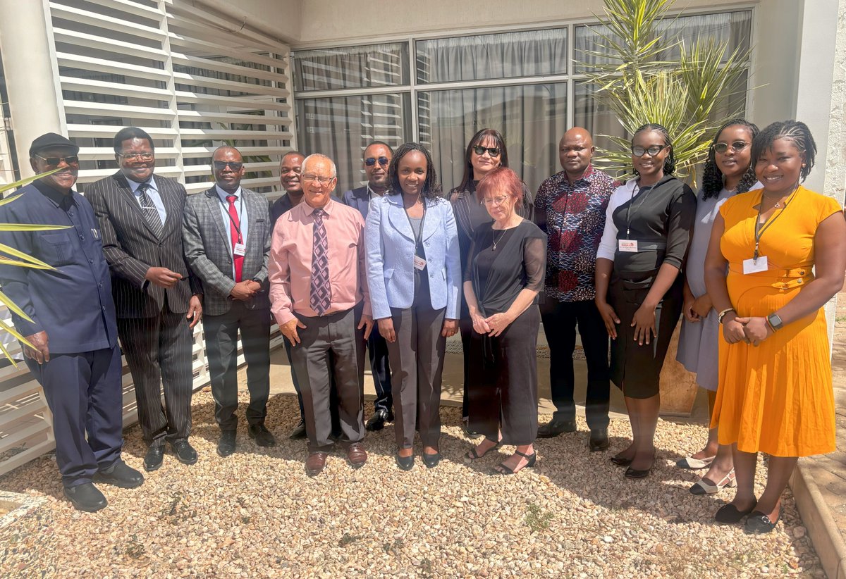 From 3–5 March 2026, <a href="/HAQAA_3/">HAQAA3</a> conducted a Full Agency Review of the National Council for Higher Education (NCHE), Namibia. The site visit is part of an agency review (or consultancy visit), which is an exercise that goes beyond the site visit itself, benchmarked against the