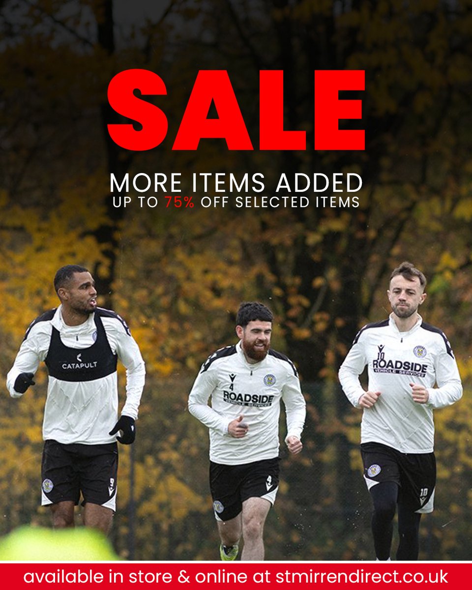 St Mirren Direct tweet media