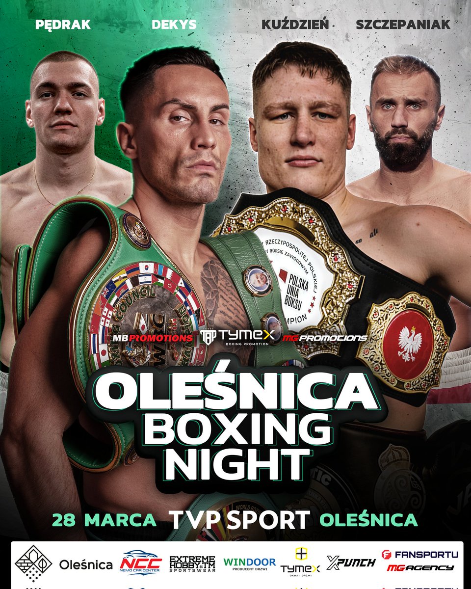 TYMEX Boxing Promotion tweet media