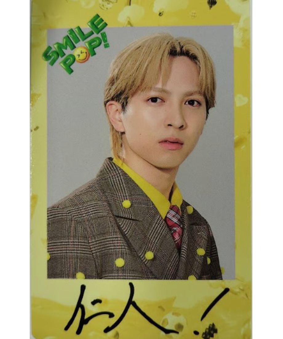 通販情報】 M!LK M!LK ARENA TOUR 2025-2026「SMILE POP!」関連入荷