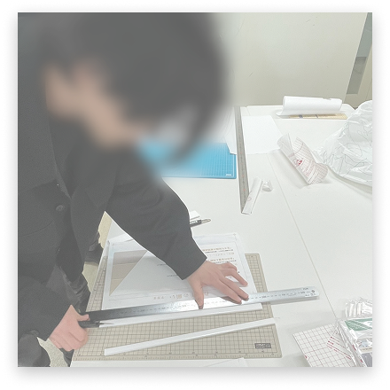 ux_kachi's tweet photo. 【#価値のカタチ展 2026】#AndoLab

開催まであと2日！！
準備もいよいよ終盤！少しずつ展示物が形になってきました👀
完成まであと少し…！
会場でお会いできるのを楽しみにしています🙌

日時🕛：2026年3月7日 10:00-17:00
場所📍：AXIS Gallery(六本木駅から徒歩8分) https://t.co/Z8kOqxDsgI