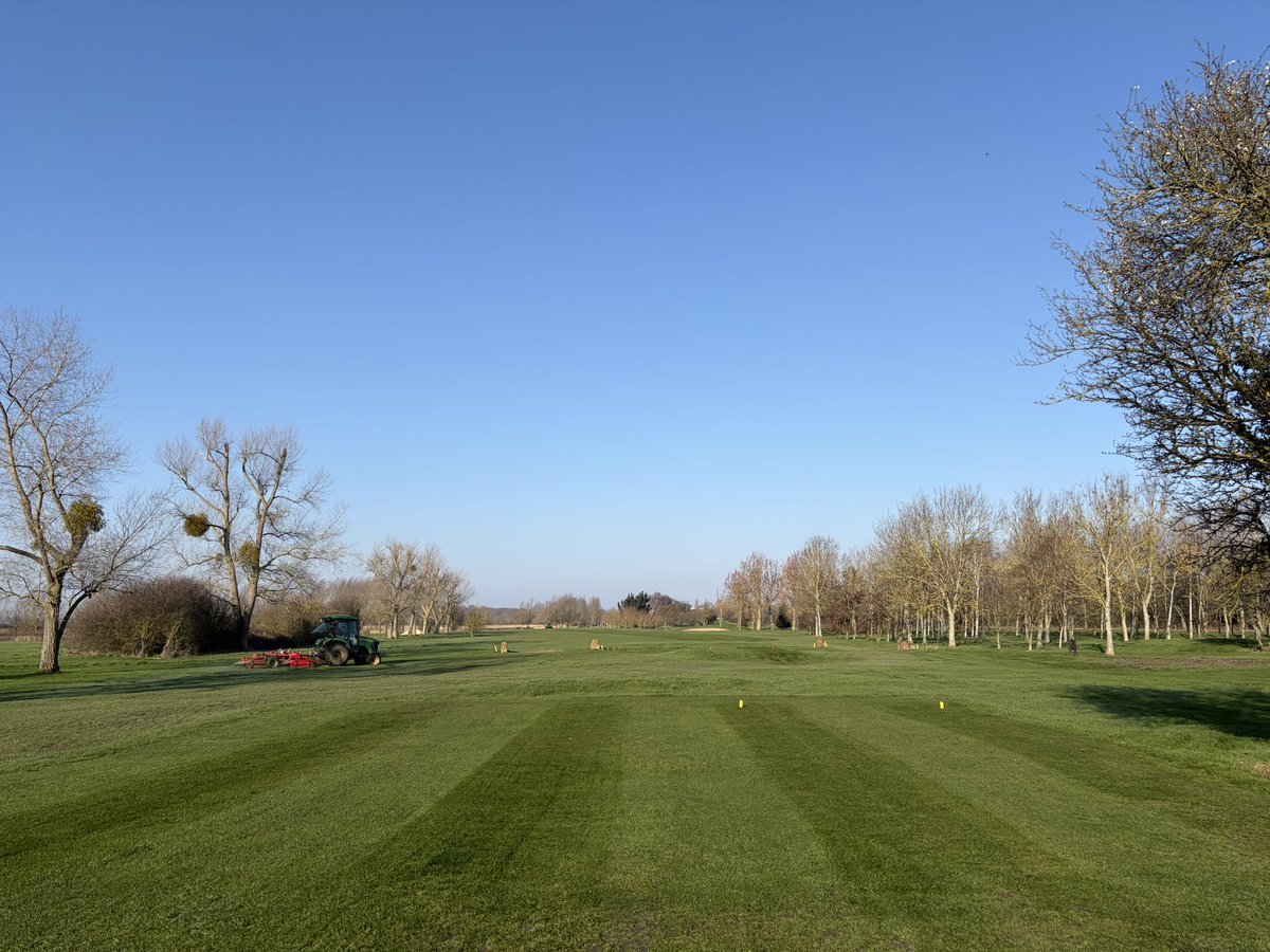 Harwich & Dovercourt Golf Club tweet media