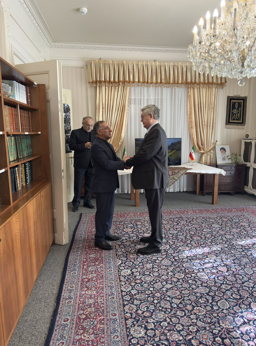 Russian Embassy Bern tweet media