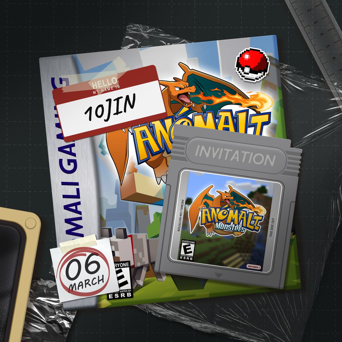 Mancing dimana ya?

#AnomaliMonsters