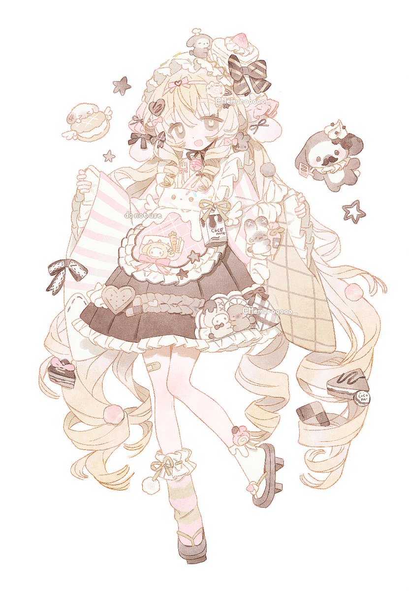 Memuro🥛 tweet media