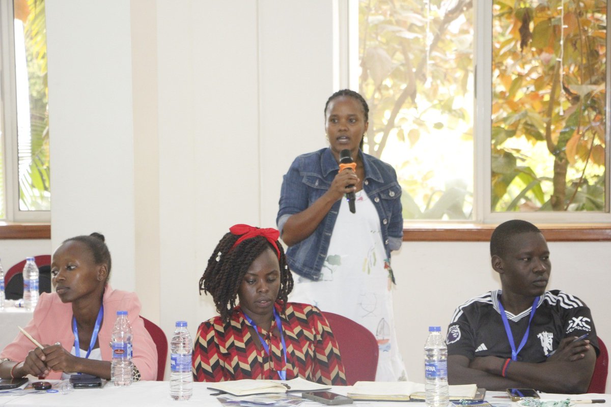 TradeMarkAfrica's tweet image. The @UNBSug, with the support of @TradeMarkAfrica  and funding from @FCDOGovUK, hosted a specialised training for journalists and content creators in Mukono and Mbale to deepen reporting on #Standards for consumer protection 

Read more: tinyurl.com/43k7ptwd