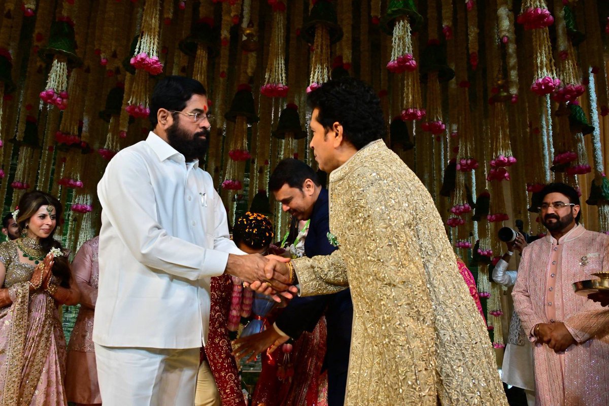 Eknath Shinde - एकनाथ शिंदे tweet media