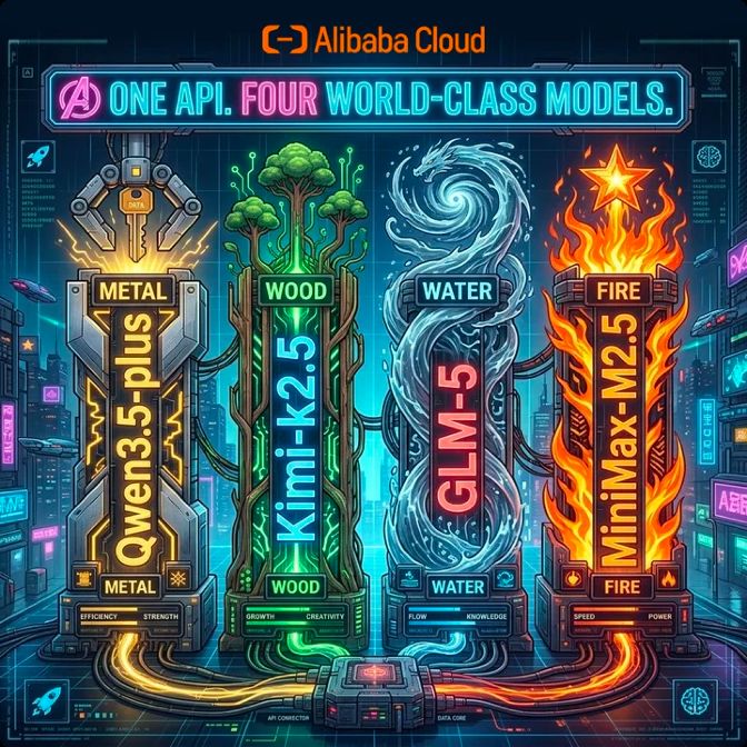 Alibaba Cloud tweet media