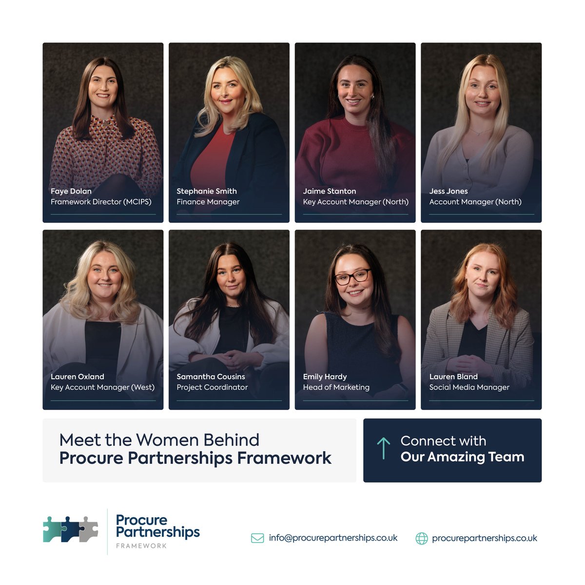 Procure Partnerships Framework tweet media