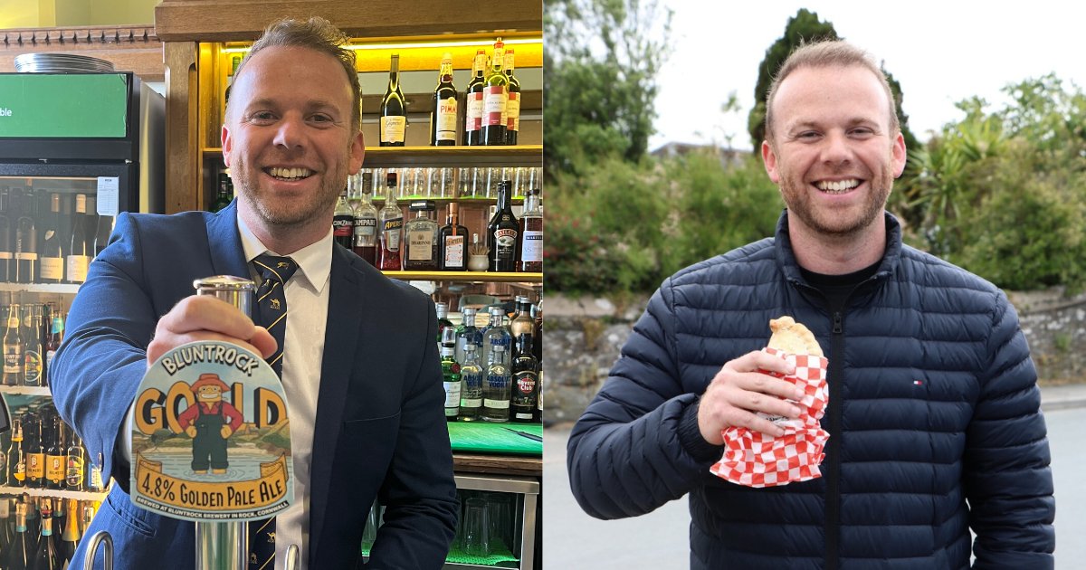 Ben Maguire MP tweet media