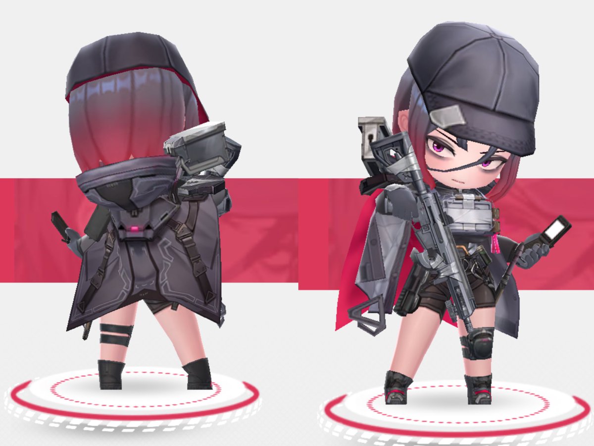 まるまる@NIKKE tweet media