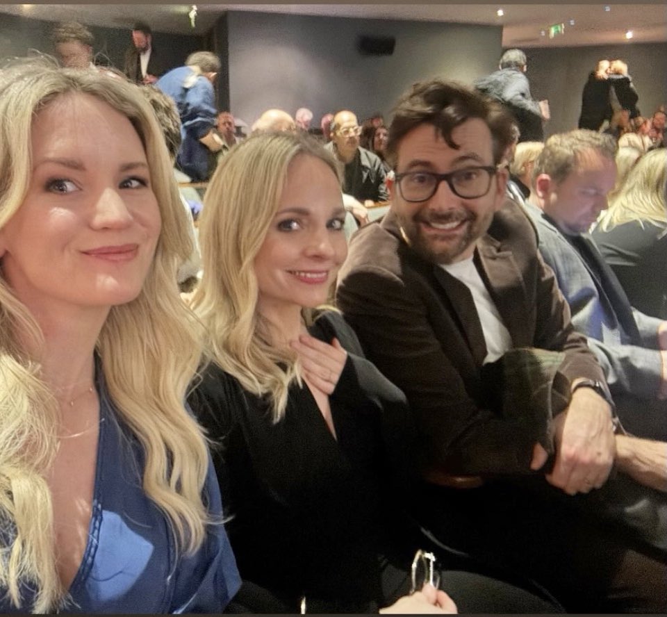 David Tennant Daily tweet media