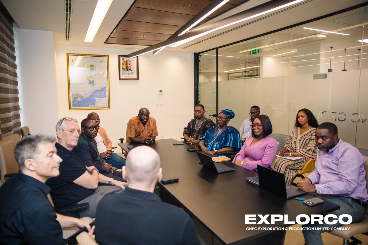 GNPC Explorco tweet media