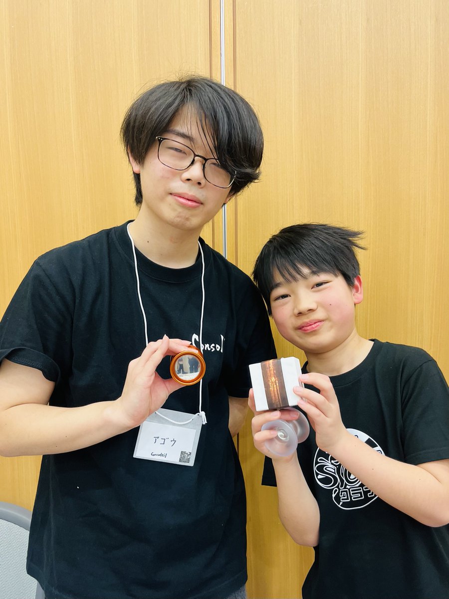 なつ🪀ヨーヨー少年🐶🍉 tweet media