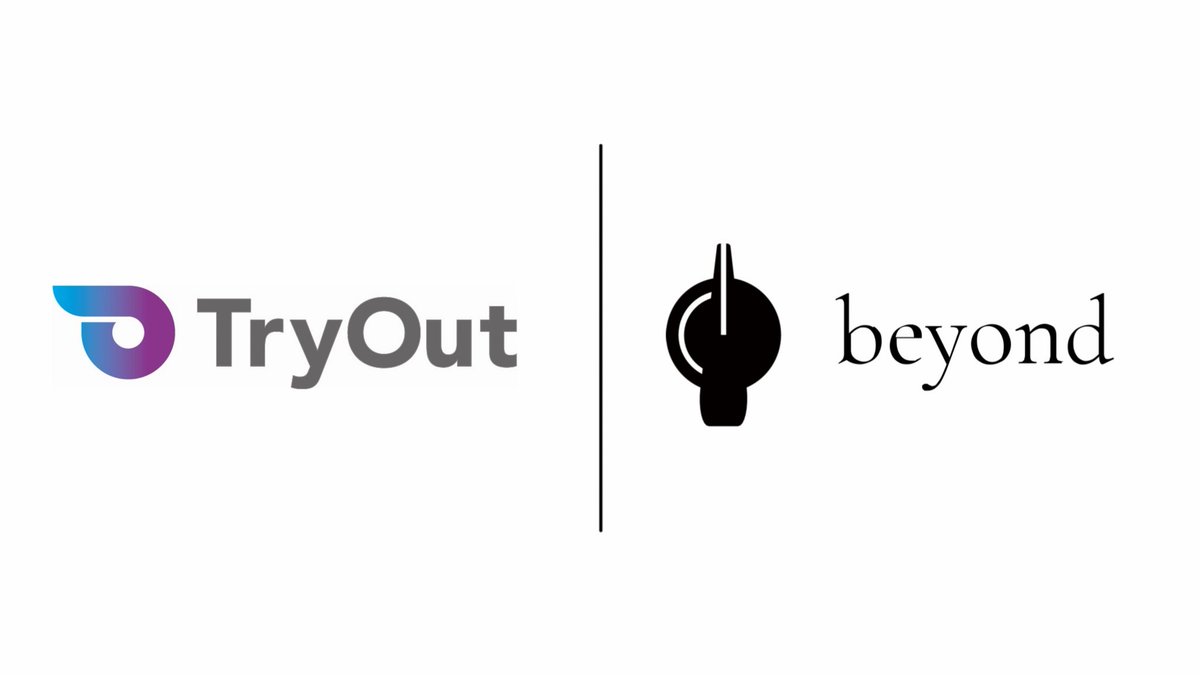 TryOut|エフェクターシェアリングサービス tweet media