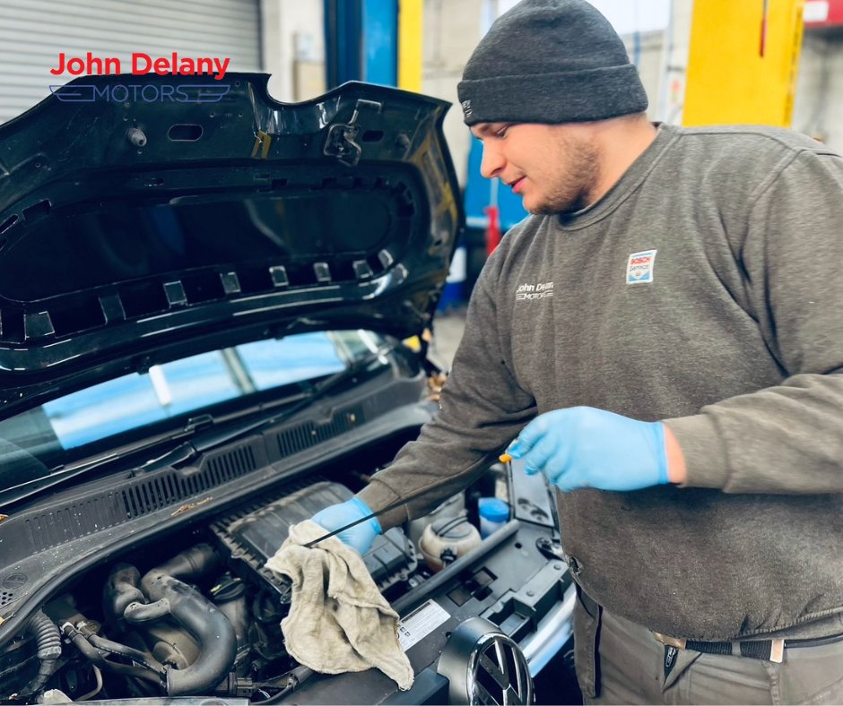 When was your oil last changed?

#Engineoil is essential for keeping everything running smoothly. At #JohnDelanyMotors, we use the correct oil specification for your #vehicle and replace the #oilfilter as part of the service.

Get in touch today: delany-motors.co.uk
