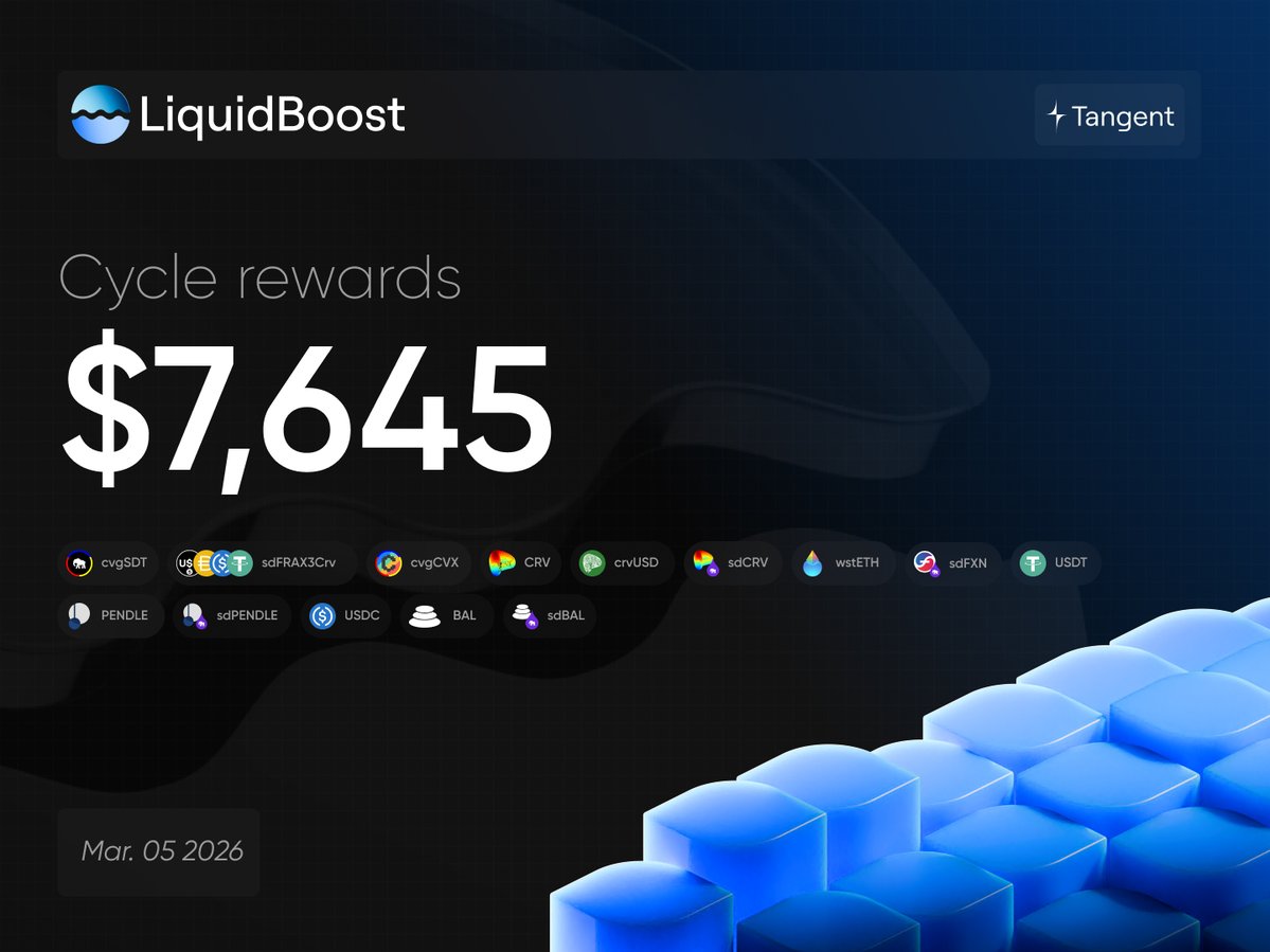 LiquidBoost tweet media