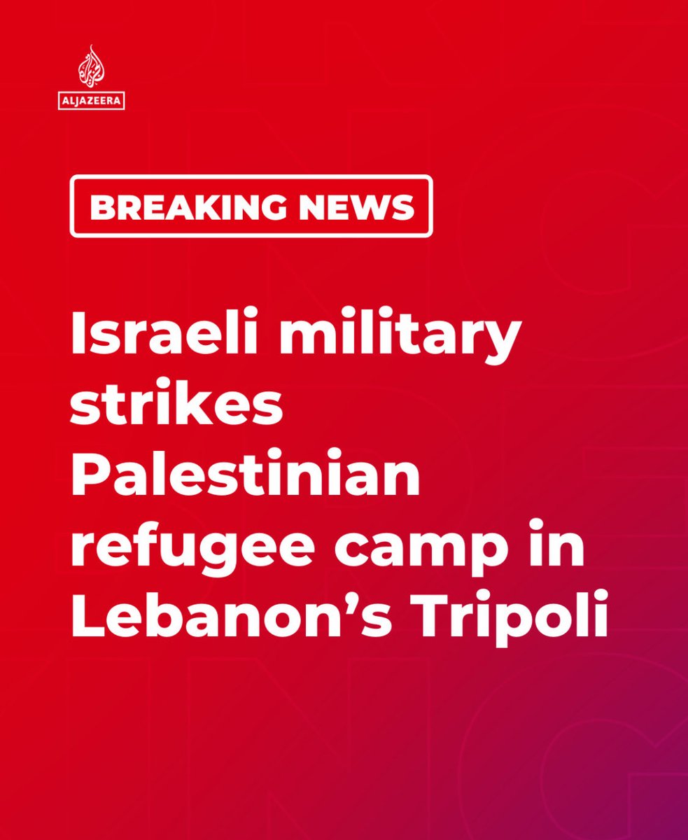 History still go on.

From 1947 #Balad al-Sheikh over Sabra und Schatila, 1982 and many other attaks against palestinian refugees by zionists, the deliberate destruction of the indigenous population continues by zionists unabated.

#Israel #Lebanon #Palestine #Gaza #Westbank