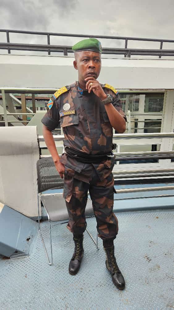 UhakikaRDC's tweet photo. #RDC Le colonel Joseph Nganzo Olikwa, alias #Ziroziro des #FARDC, a été tué à #Kitavi sur l'axe #Mikenge dans la province du #Sud_Kivu, le 3 mars, lors de combats contre les combattants #Twirwaneho alliés à l'#AFC_M23. https://t.co/8vkExxUJhl