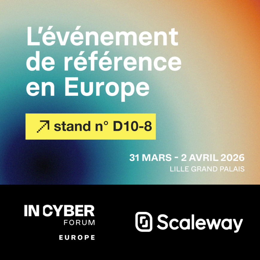 Scaleway FR tweet media