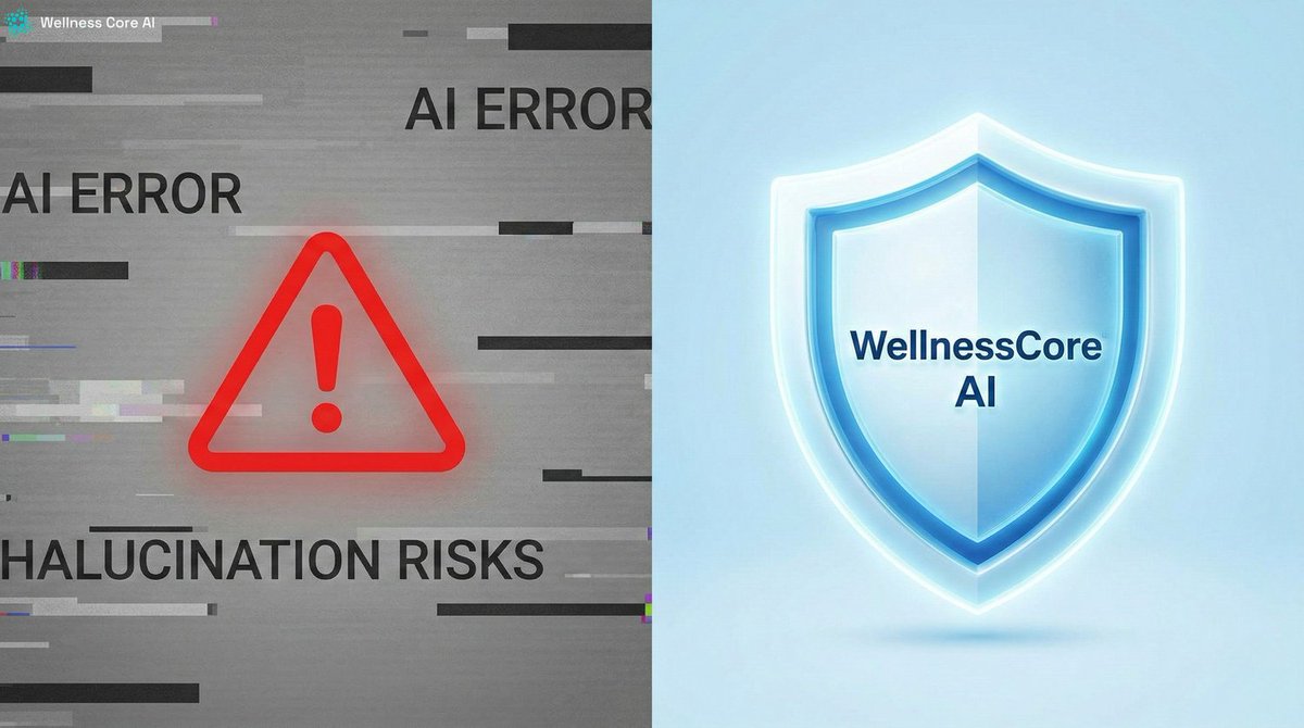 WellnessCoreAI tweet media
