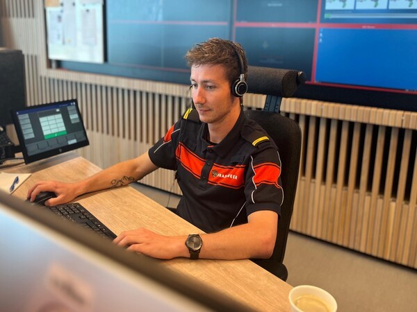 Veiligheidsregio Rotterdam-Rijnmond tweet media