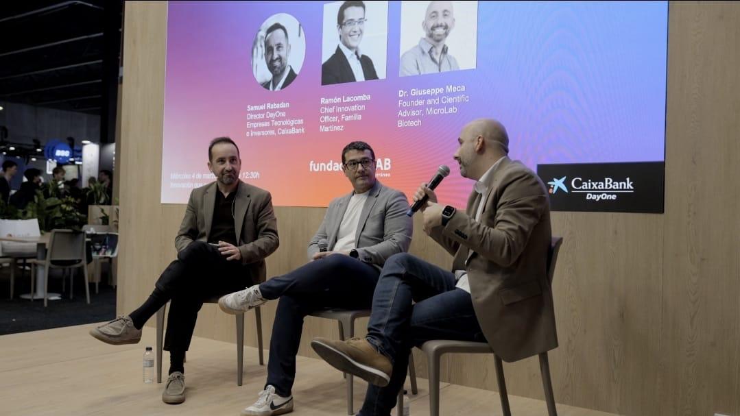 Fundación LAB Mediterráneo tweet media