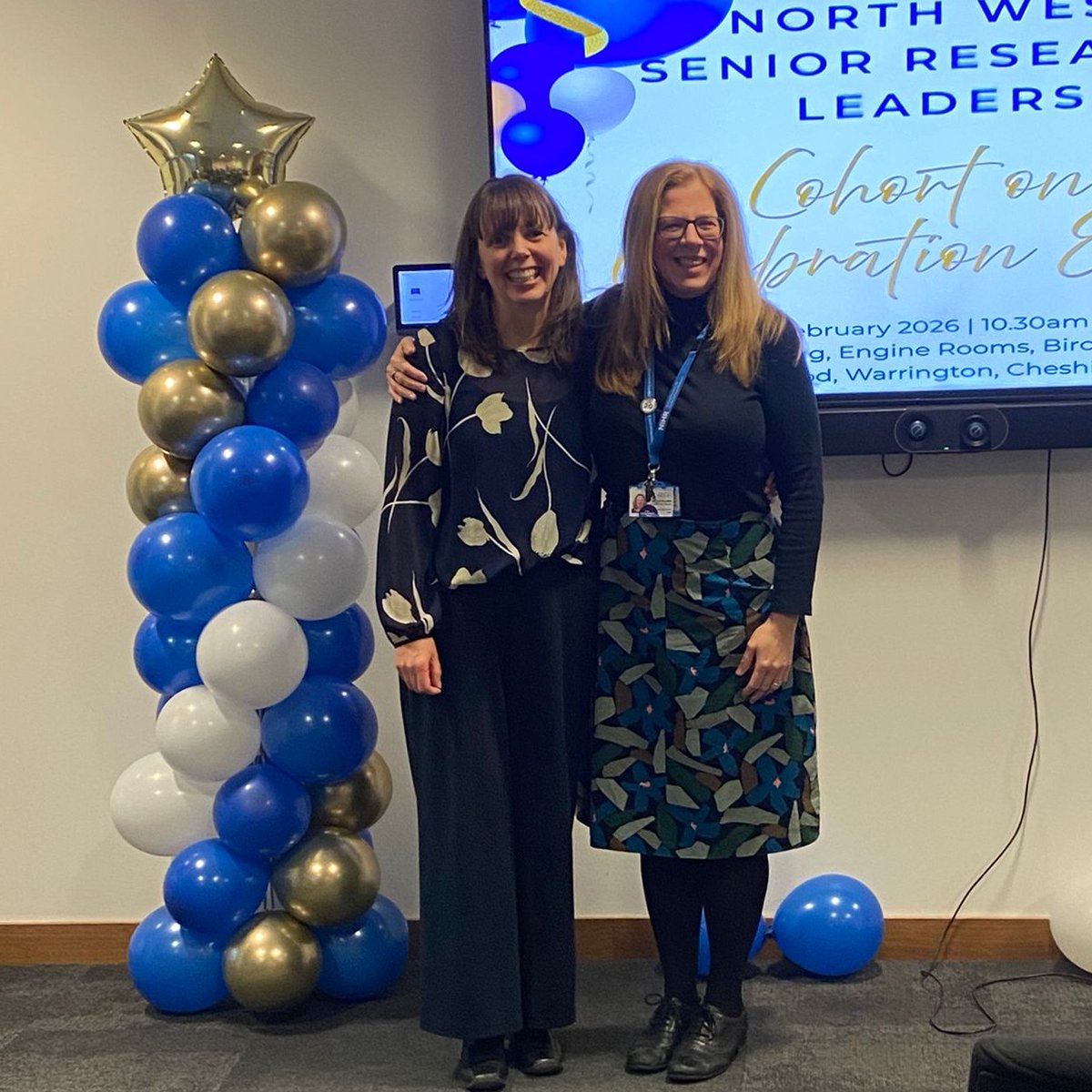 NIHR Research Delivery Network tweet media