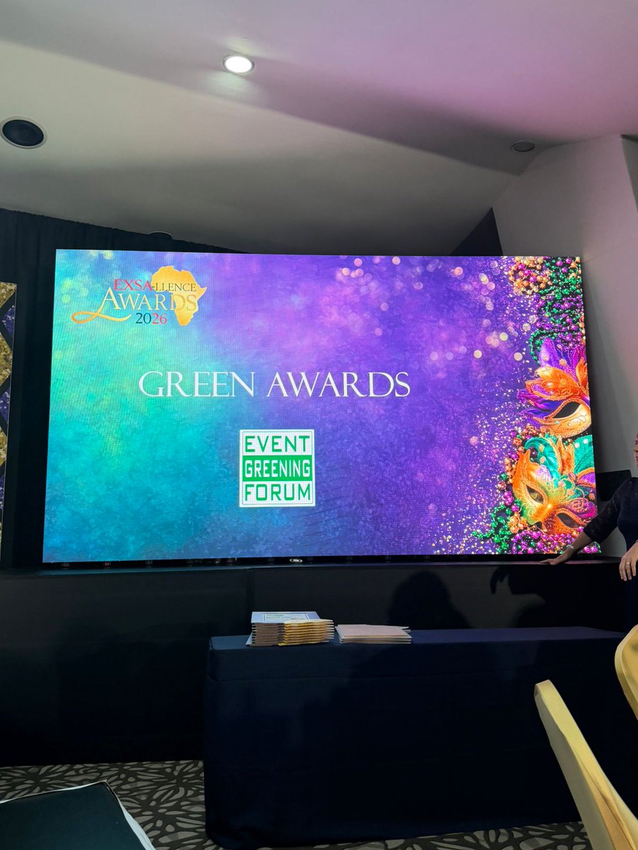 Event Greening Forum tweet media