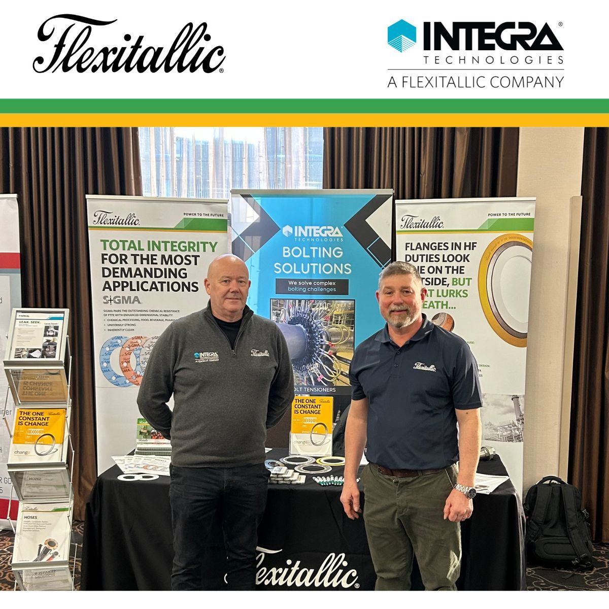 Flexitallic tweet media