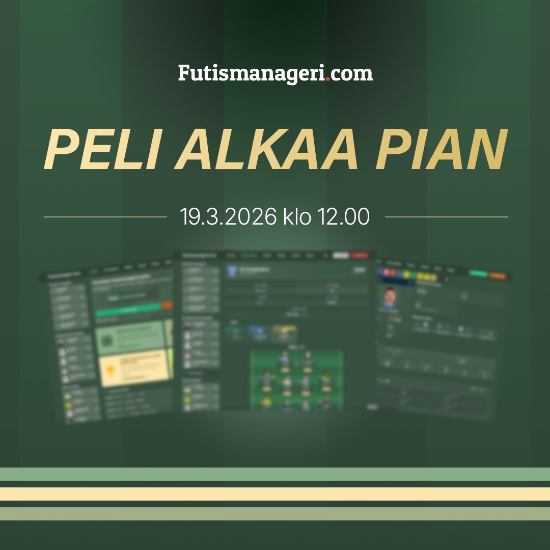 Futismanageri tweet media