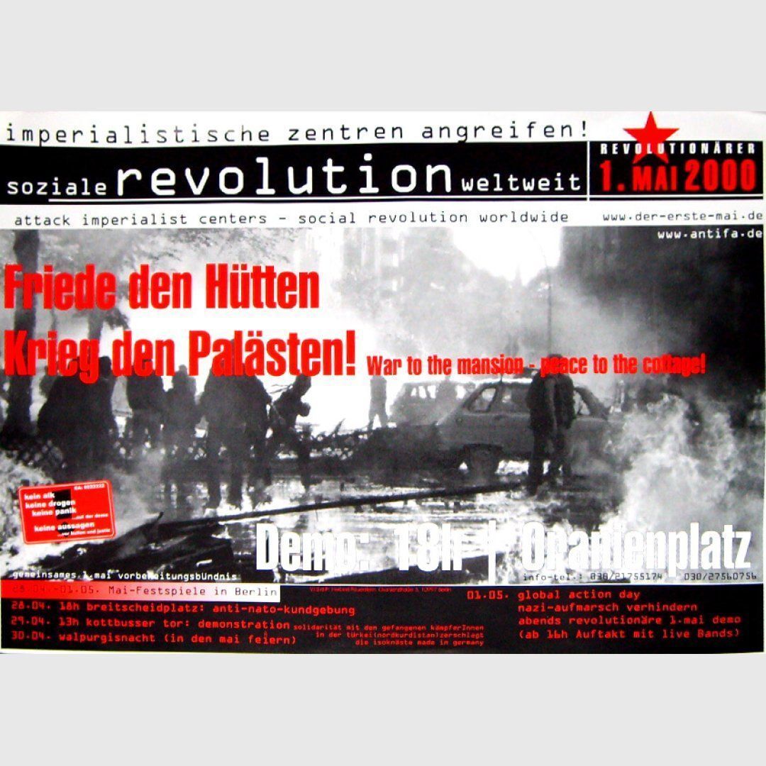 Political Posters Berlin tweet media