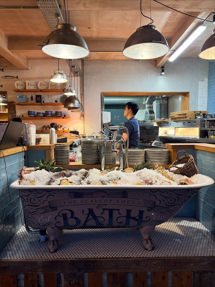 The Scallop Shell tweet media