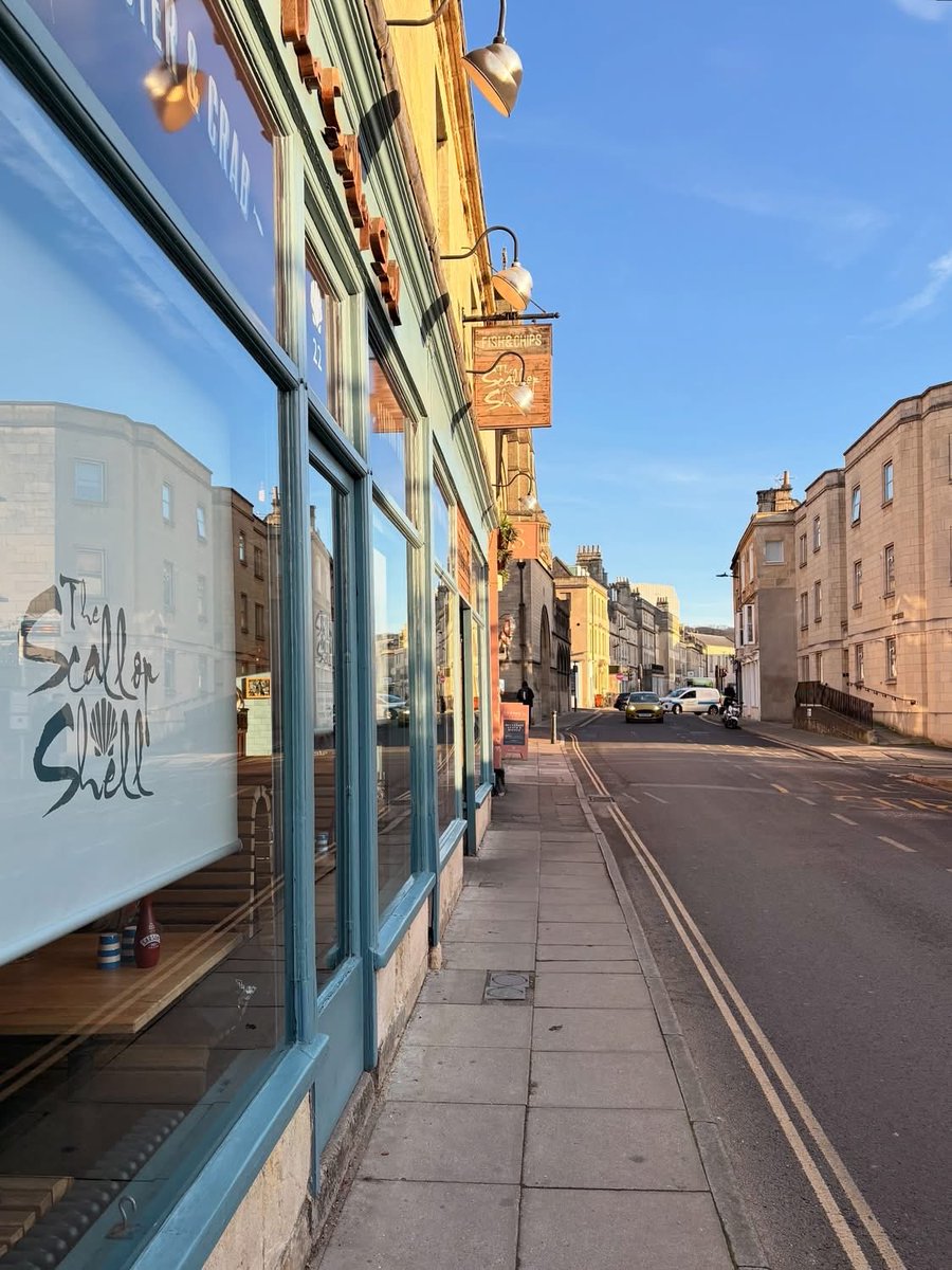 The Scallop Shell tweet media