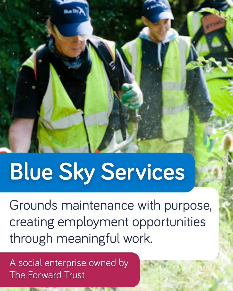 The Forward Trust tweet media