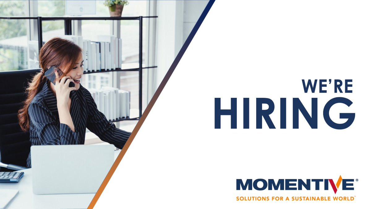 Momentive tweet media