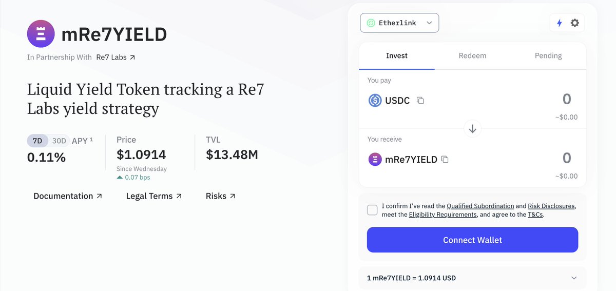 Etherlink 🔗 tweet media