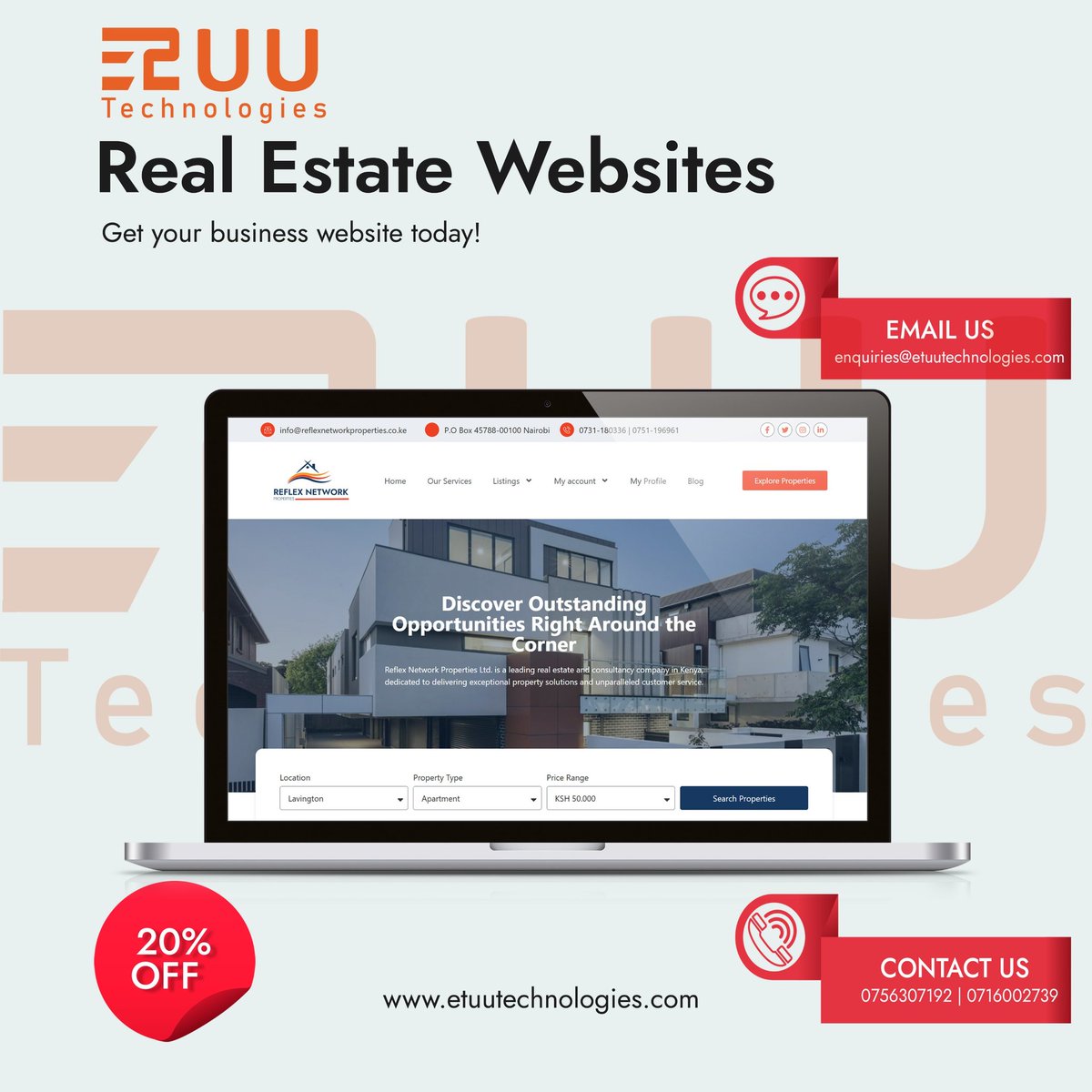 Etuu Technologies tweet media